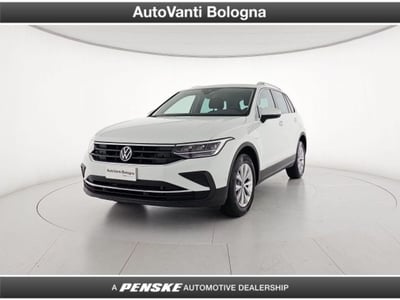 Volkswagen Tiguan 1.4 TSI eHYBRID DSG Life del 2022 usata a Granarolo dell&#039;Emilia