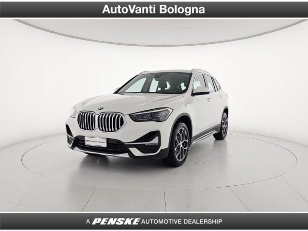 BMW X1 usata a Bologna