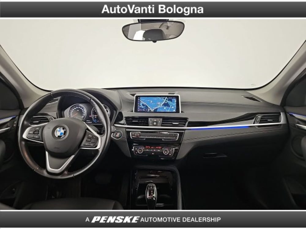 BMW X1 usata a Bologna (10)