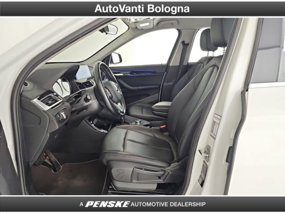 BMW X1 usata a Bologna (11)