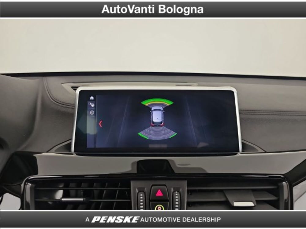 BMW X1 usata a Bologna (12)