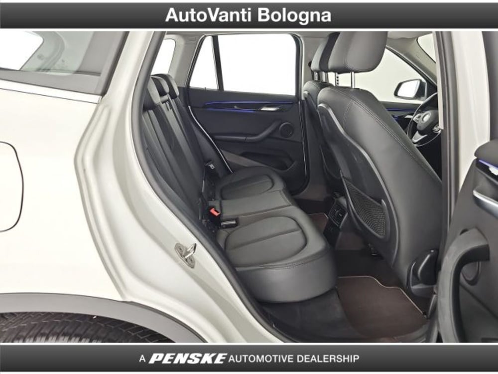 BMW X1 usata a Bologna (14)