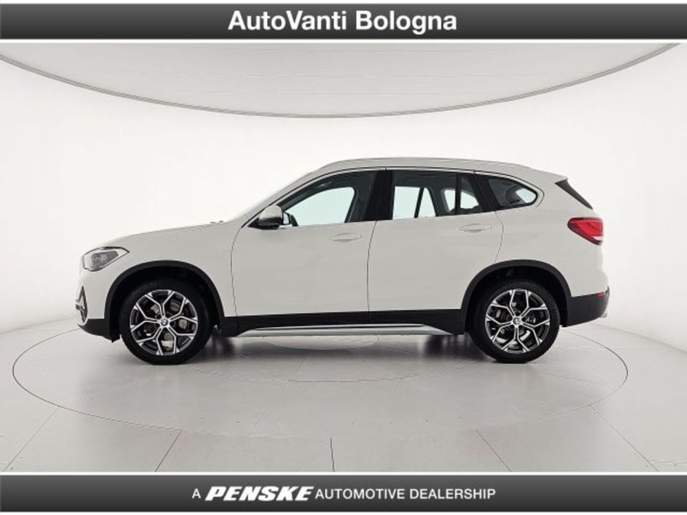 BMW X1 usata a Bologna (3)