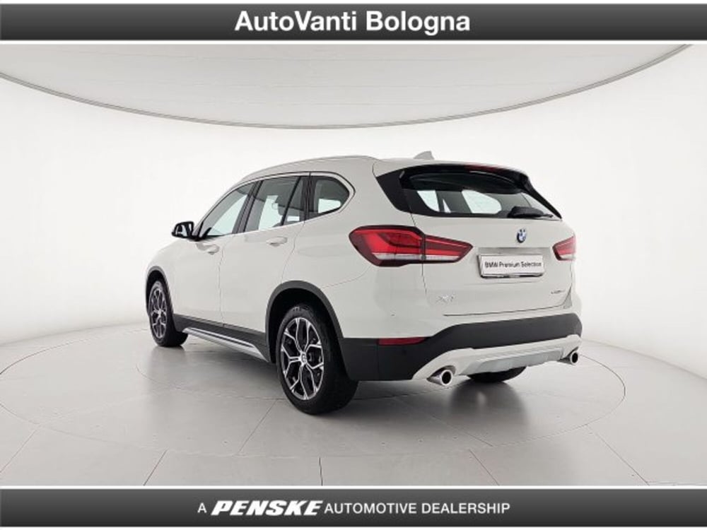BMW X1 usata a Bologna (4)