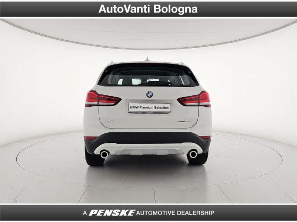 BMW X1 usata a Bologna (5)