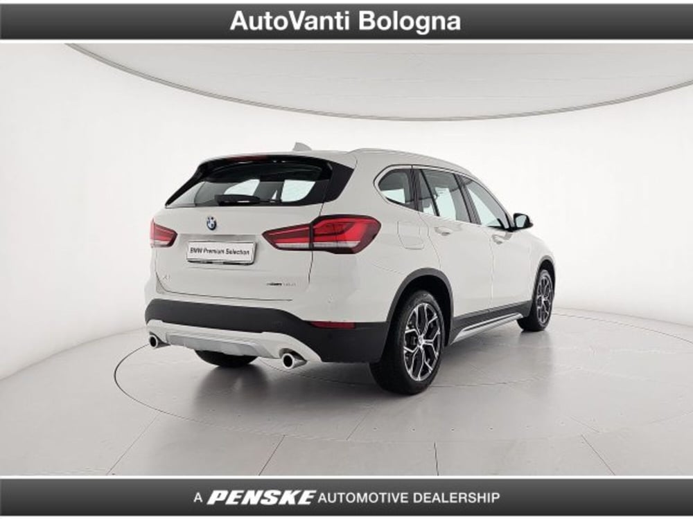 BMW X1 usata a Bologna (6)