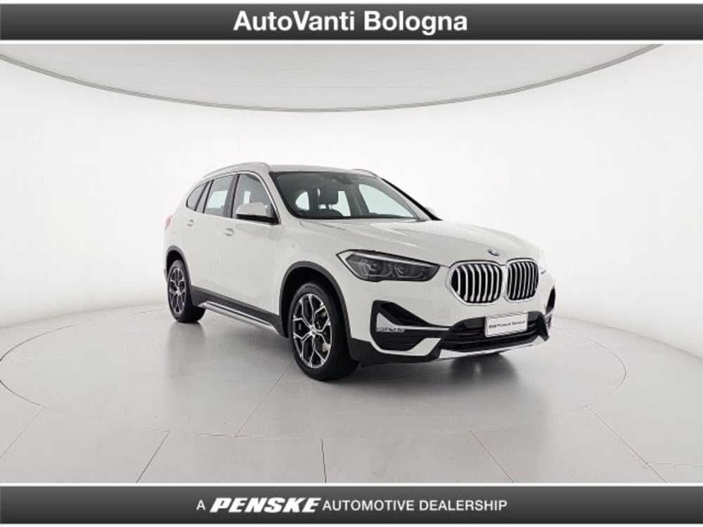BMW X1 usata a Bologna (7)