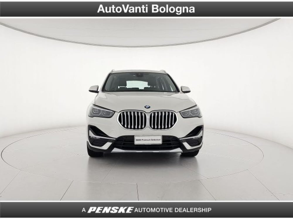 BMW X1 usata a Bologna (8)