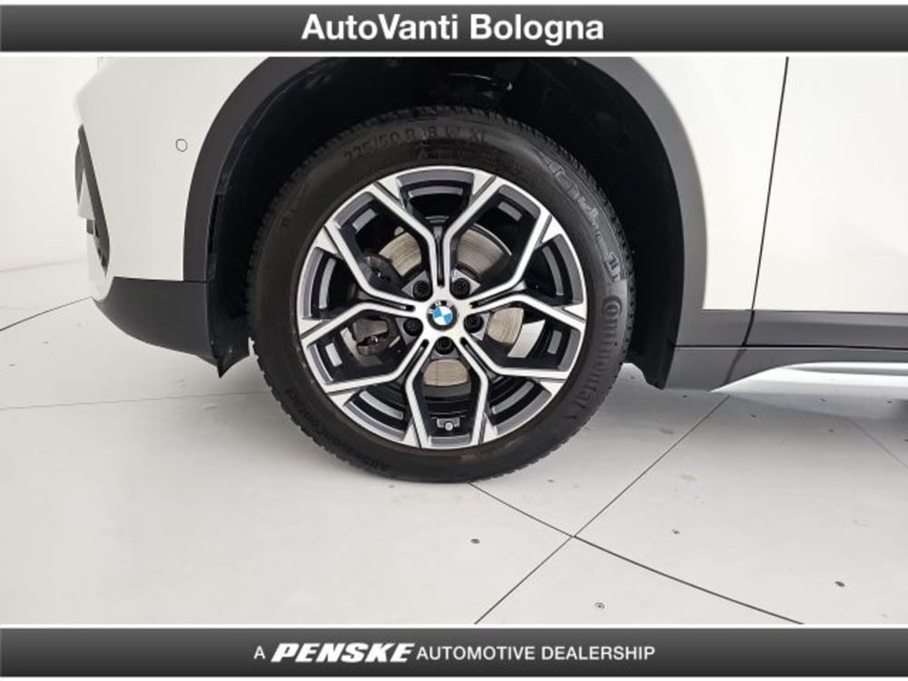 BMW X1 usata a Bologna (9)