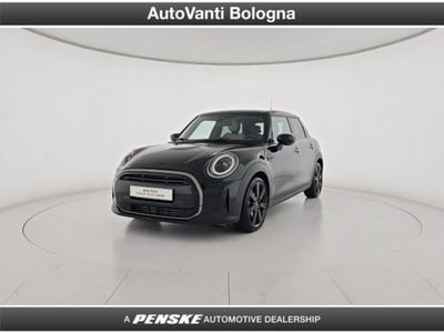 MINI Mini 1.5 Cooper Resolute 5 porte del 2023 usata a Granarolo dell&#039;Emilia