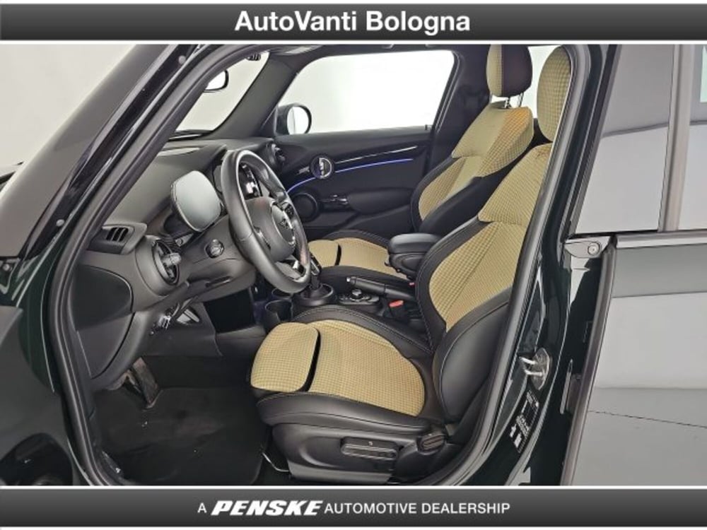MINI Mini usata a Bologna (11)