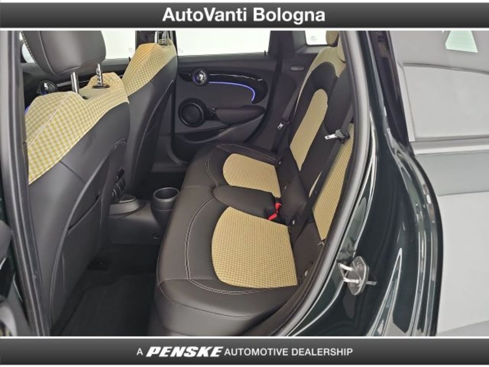 MINI Mini usata a Bologna (12)