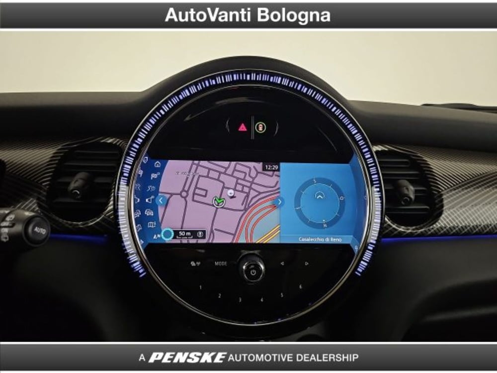 MINI Mini usata a Bologna (13)
