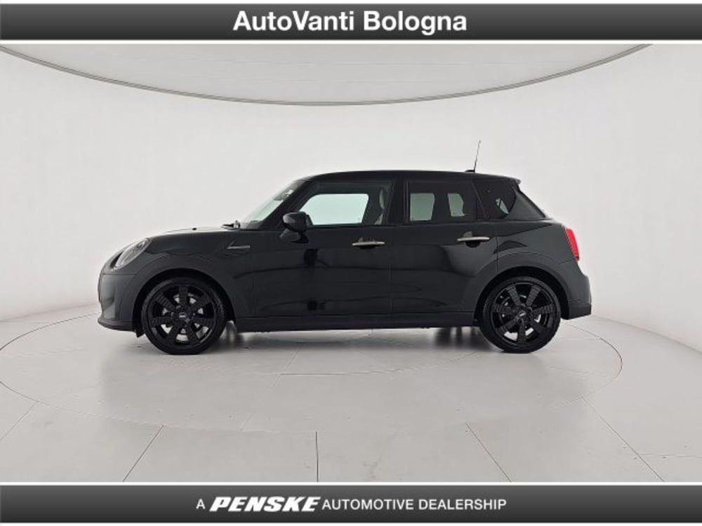 MINI Mini usata a Bologna (3)