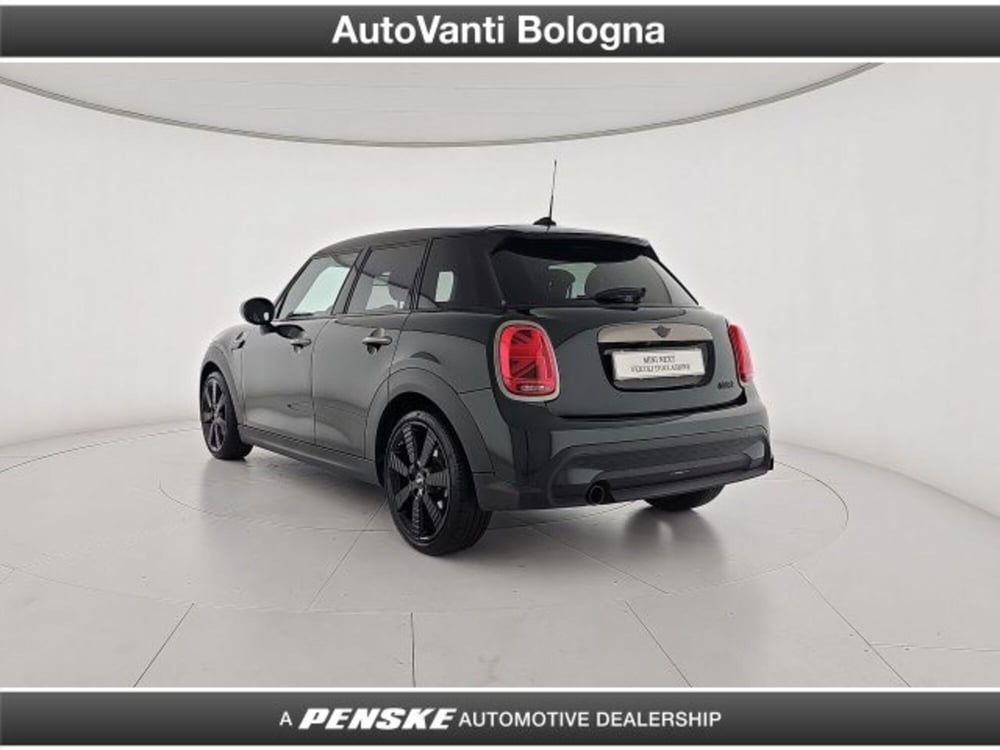 MINI Mini usata a Bologna (4)