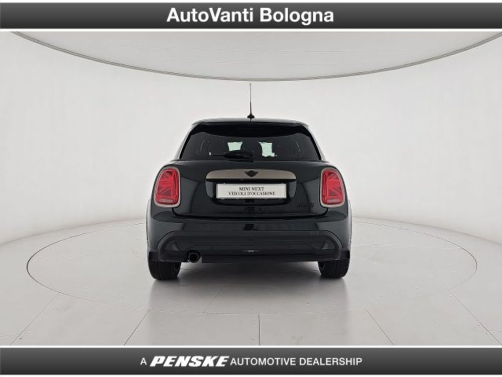 MINI Mini usata a Bologna (5)