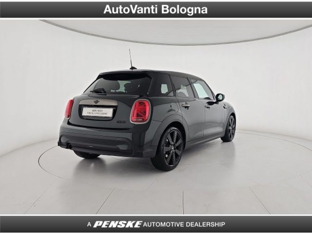MINI Mini usata a Bologna (6)