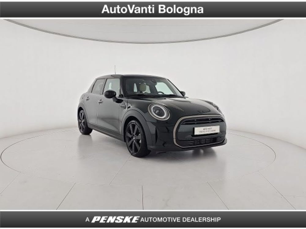 MINI Mini usata a Bologna (7)