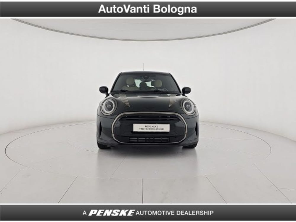 MINI Mini usata a Bologna (8)