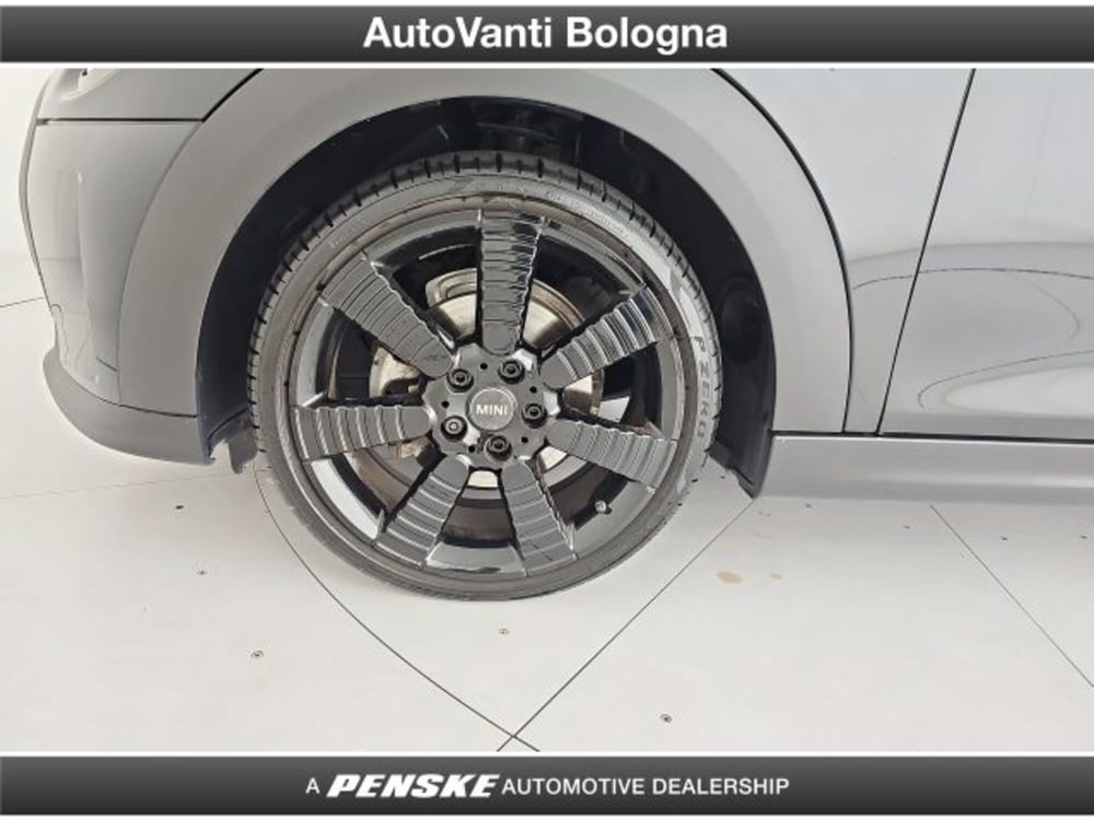 MINI Mini usata a Bologna (9)