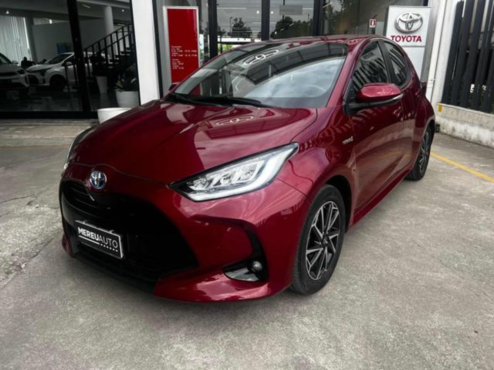 Toyota Yaris Cross usata a Sassari