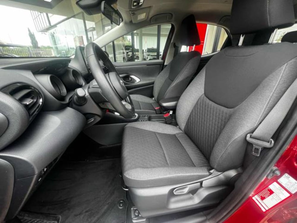 Toyota Yaris Cross usata a Sassari (10)
