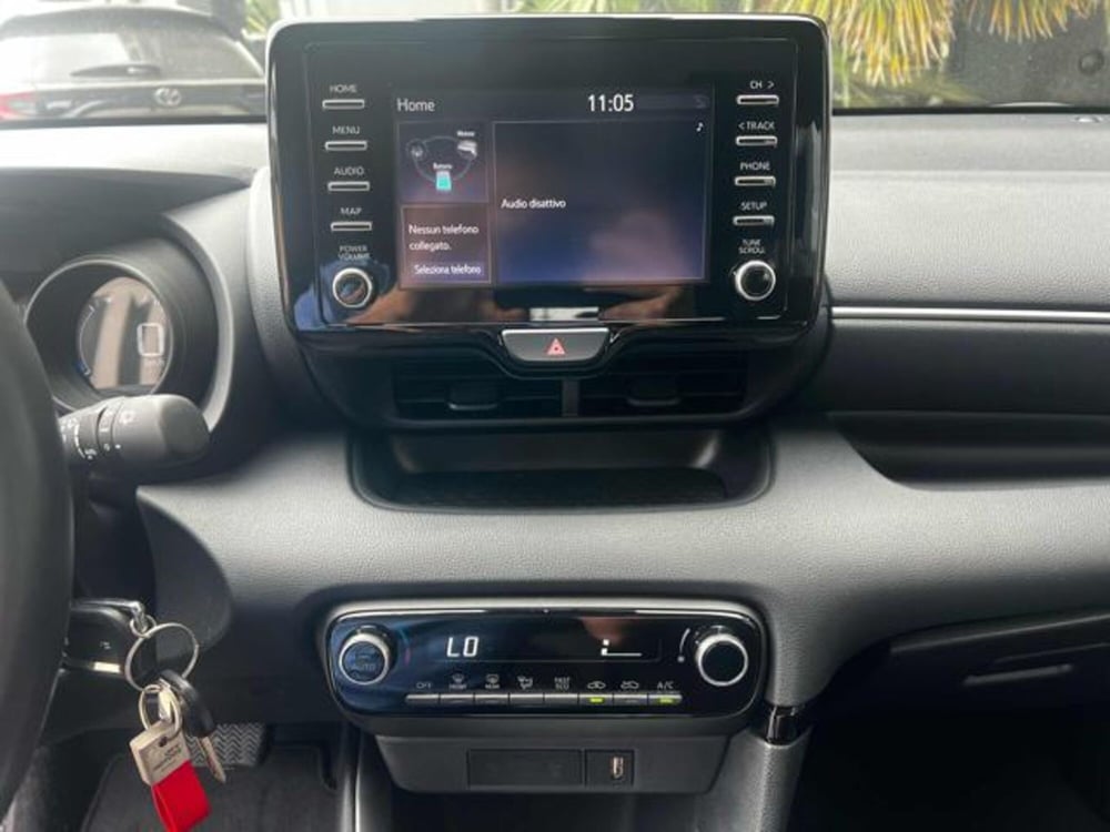 Toyota Yaris Cross usata a Sassari (13)