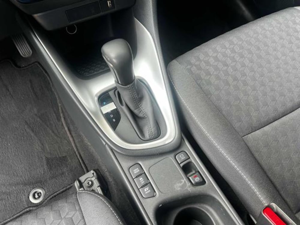 Toyota Yaris Cross usata a Sassari (14)
