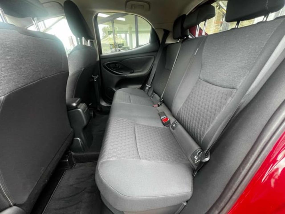 Toyota Yaris Cross usata a Sassari (15)