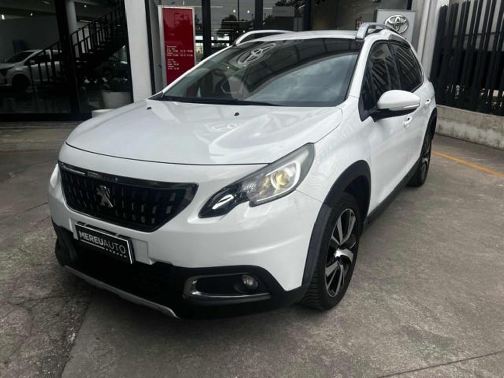 Peugeot 2008 usata a Sassari