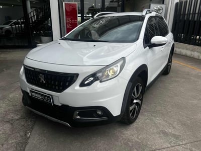 Peugeot 2008 100 S&amp;S Allure del 2018 usata a Sassari