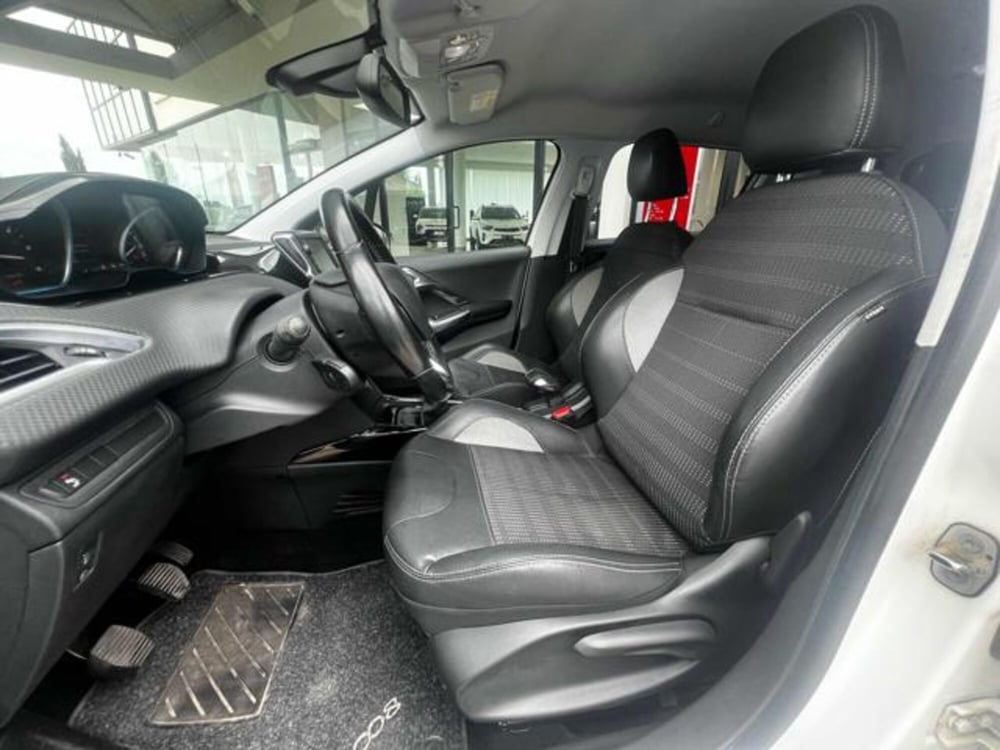 Peugeot 2008 usata a Sassari (10)
