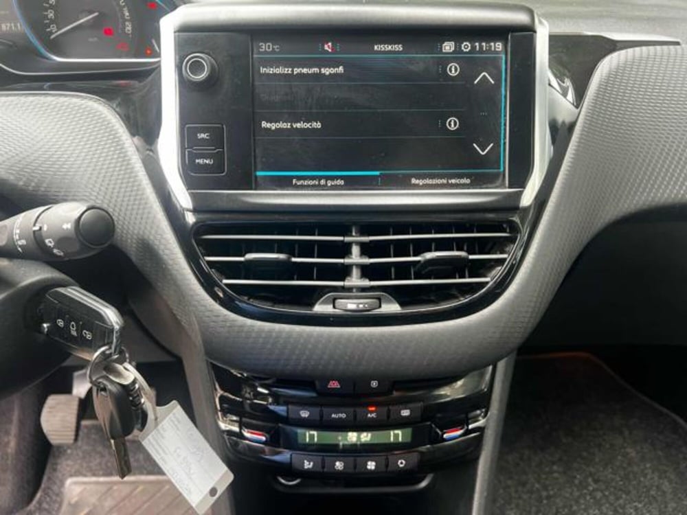 Peugeot 2008 usata a Sassari (13)