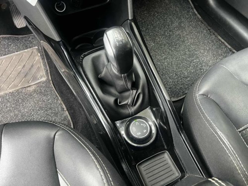 Peugeot 2008 usata a Sassari (14)