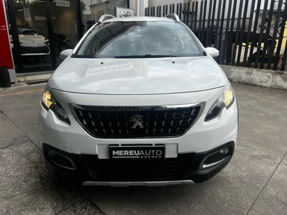 Peugeot 2008 usata a Sassari (2)