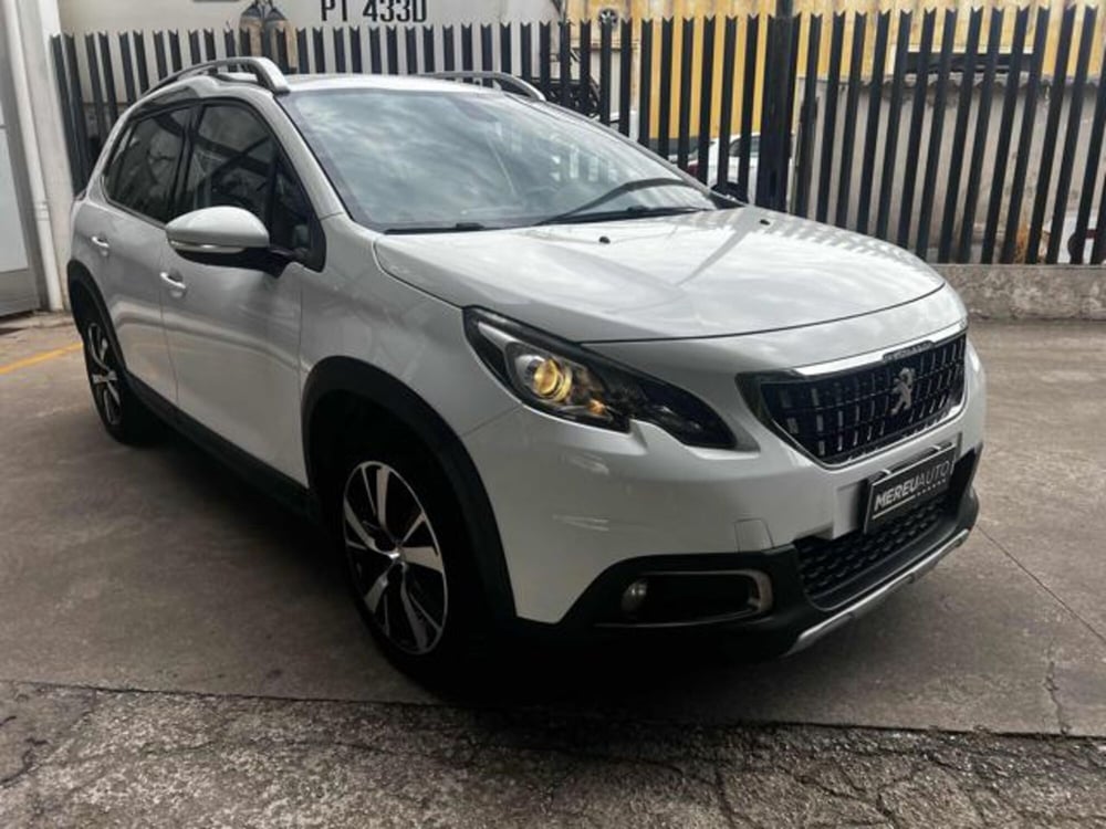 Peugeot 2008 usata a Sassari (3)