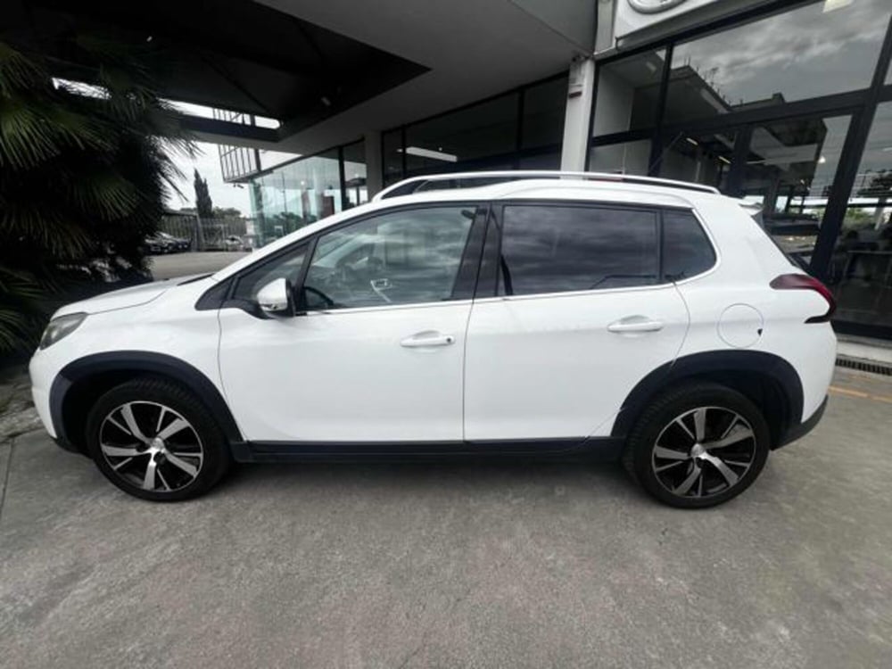 Peugeot 2008 usata a Sassari (4)