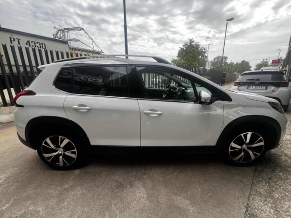 Peugeot 2008 usata a Sassari (5)
