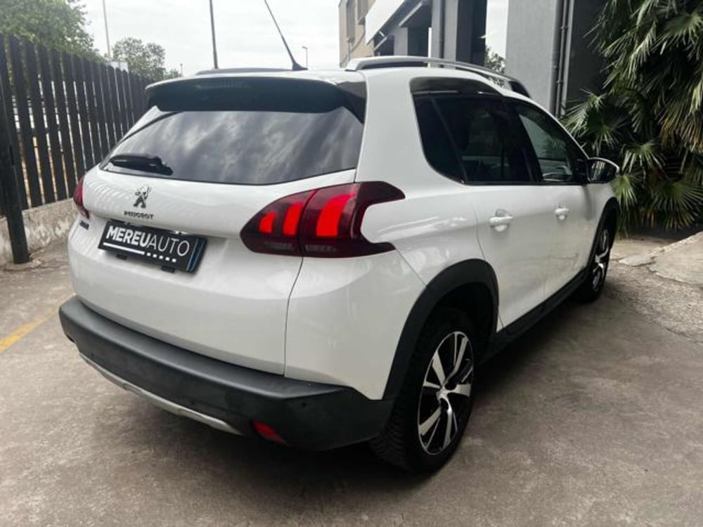 Peugeot 2008 usata a Sassari (6)