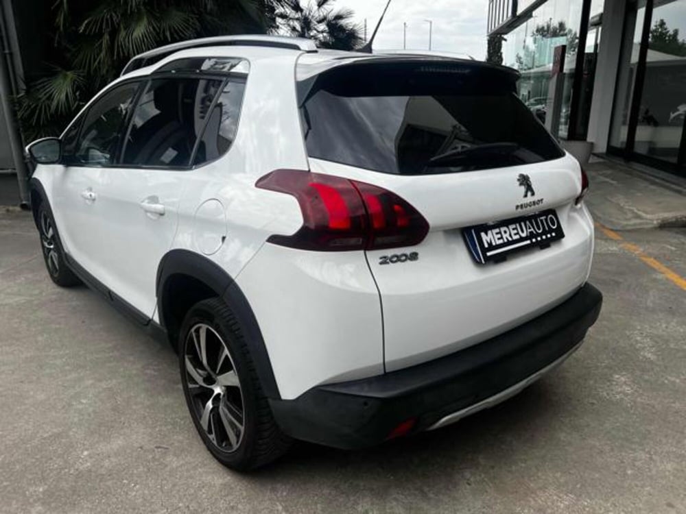 Peugeot 2008 usata a Sassari (8)