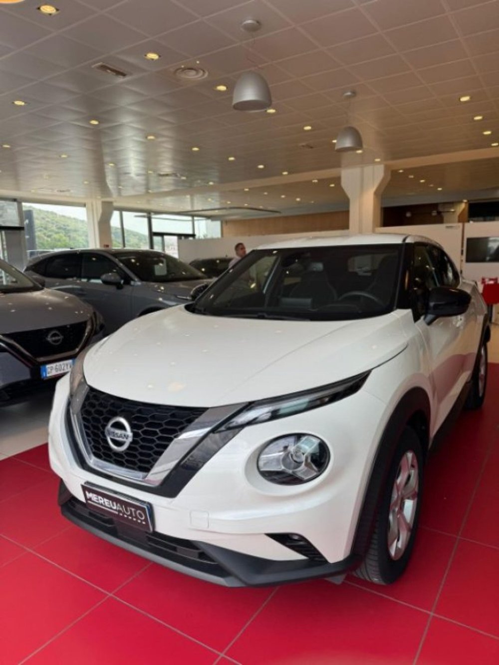 Nissan Juke usata a Sassari