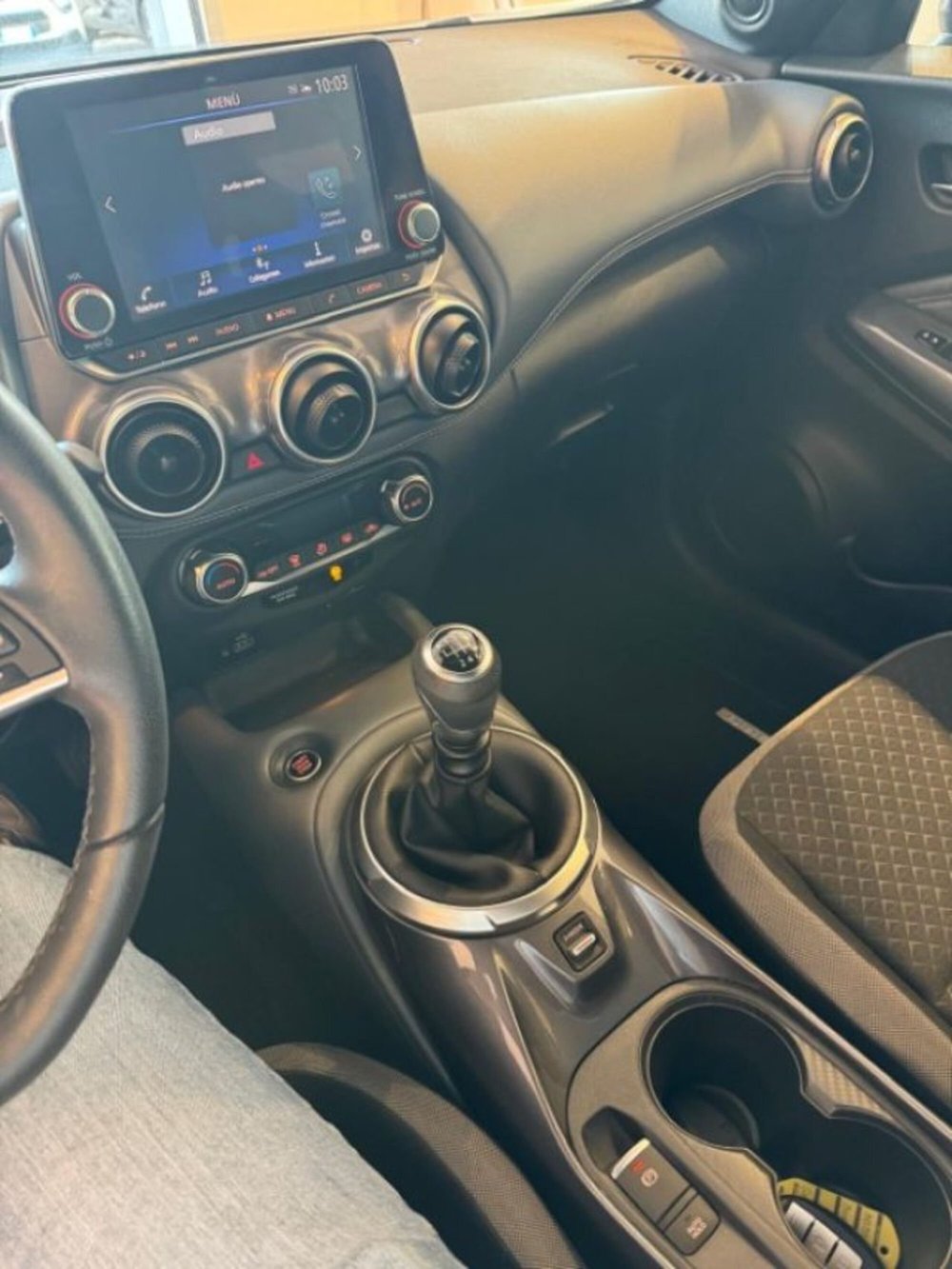 Nissan Juke usata a Sassari (11)