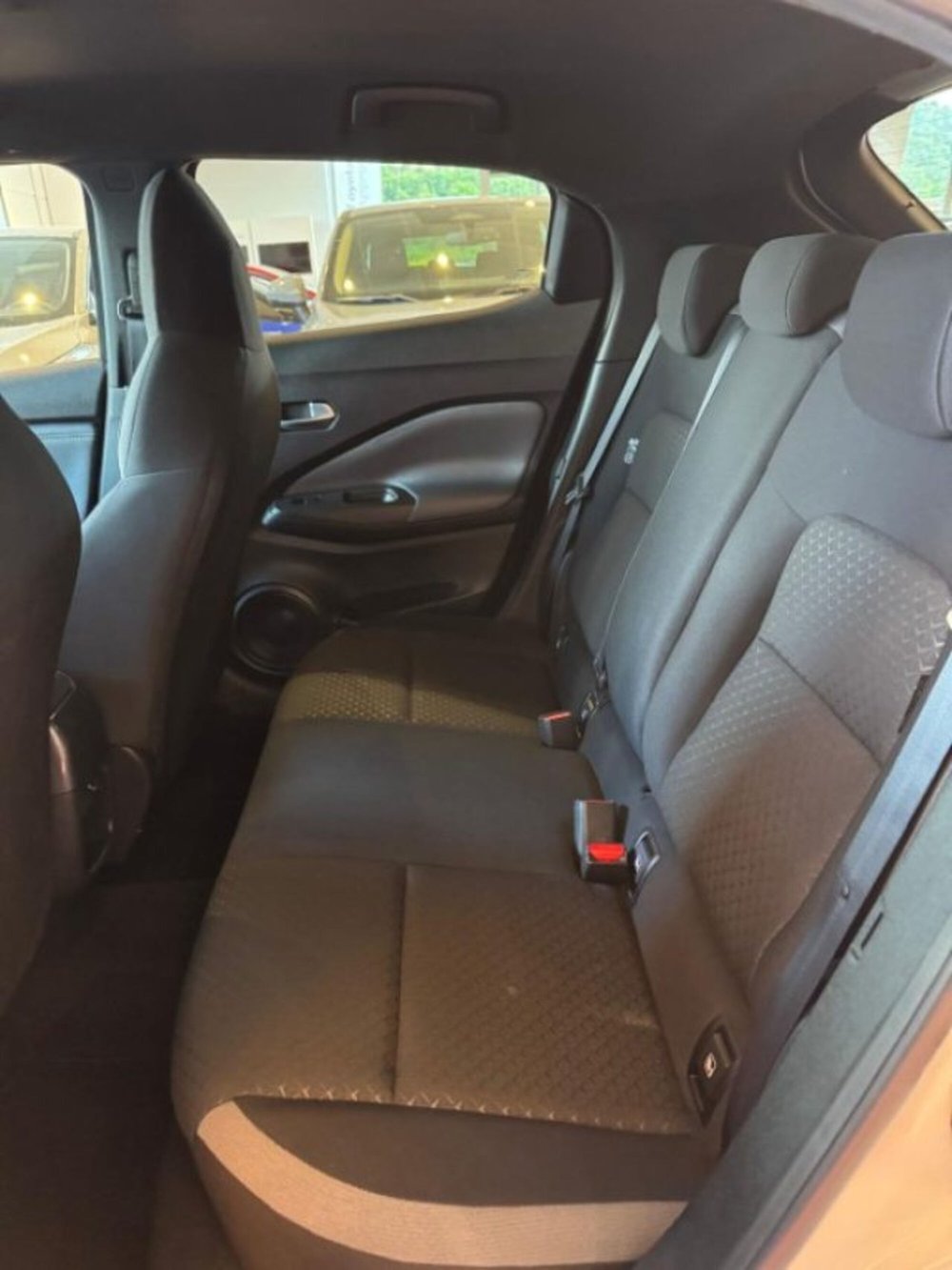 Nissan Juke usata a Sassari (12)