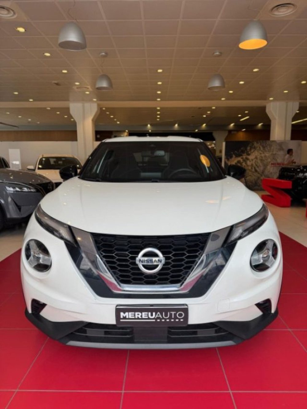 Nissan Juke usata a Sassari (2)