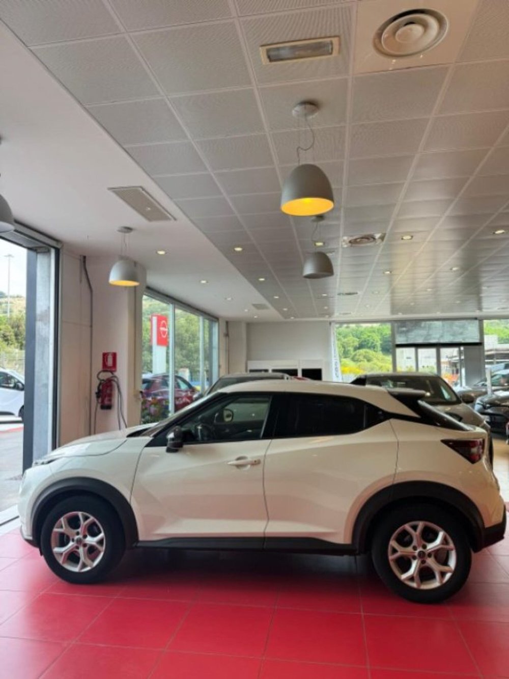 Nissan Juke usata a Sassari (3)