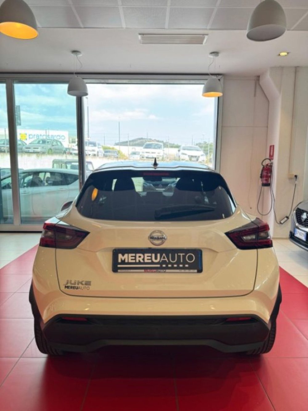 Nissan Juke usata a Sassari (4)