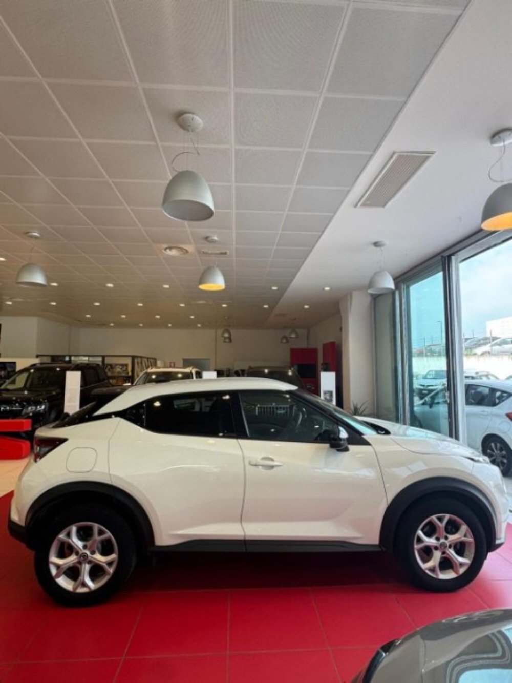 Nissan Juke usata a Sassari (5)