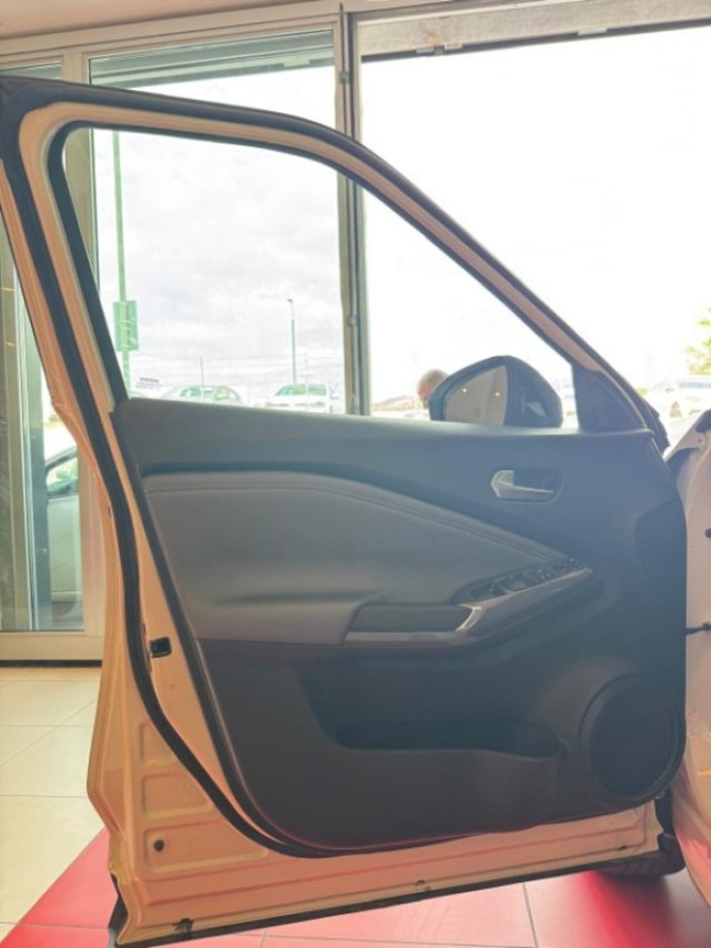 Nissan Juke usata a Sassari (6)