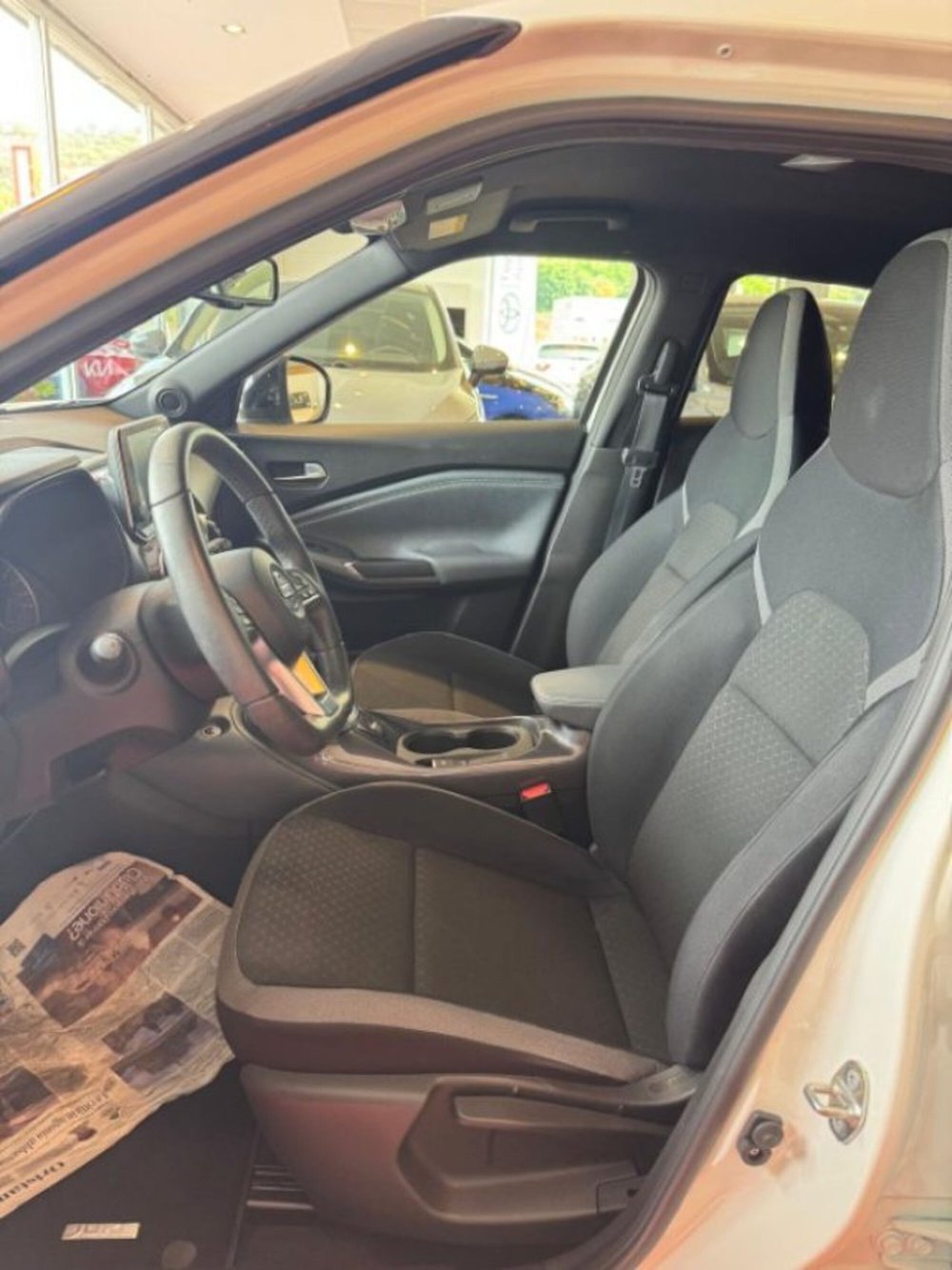 Nissan Juke usata a Sassari (7)