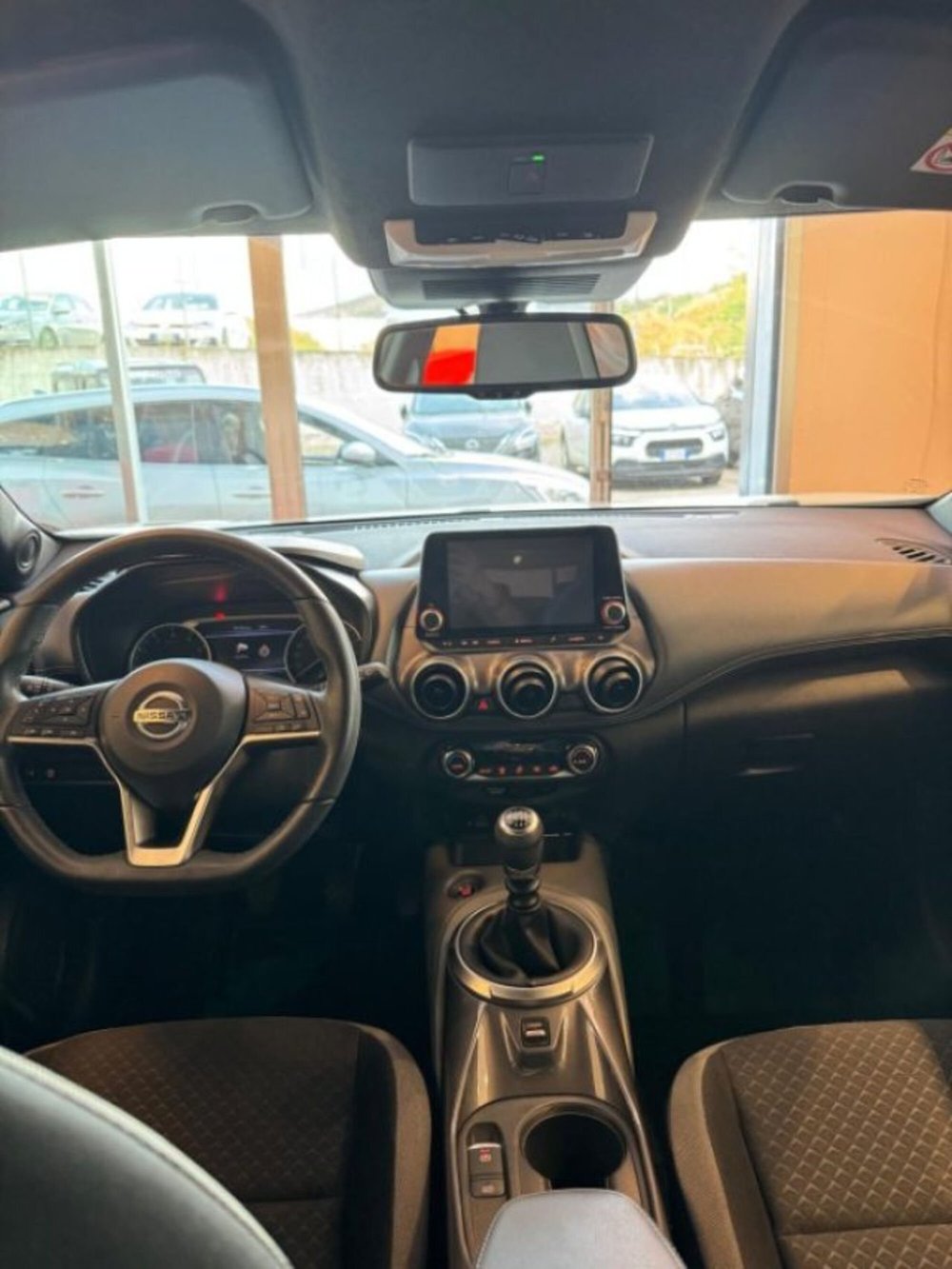 Nissan Juke usata a Sassari (8)
